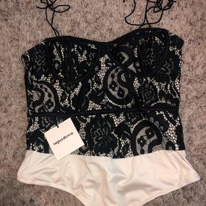 REVOLVE super down tank size small